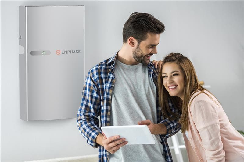 Enphase IQ 5P