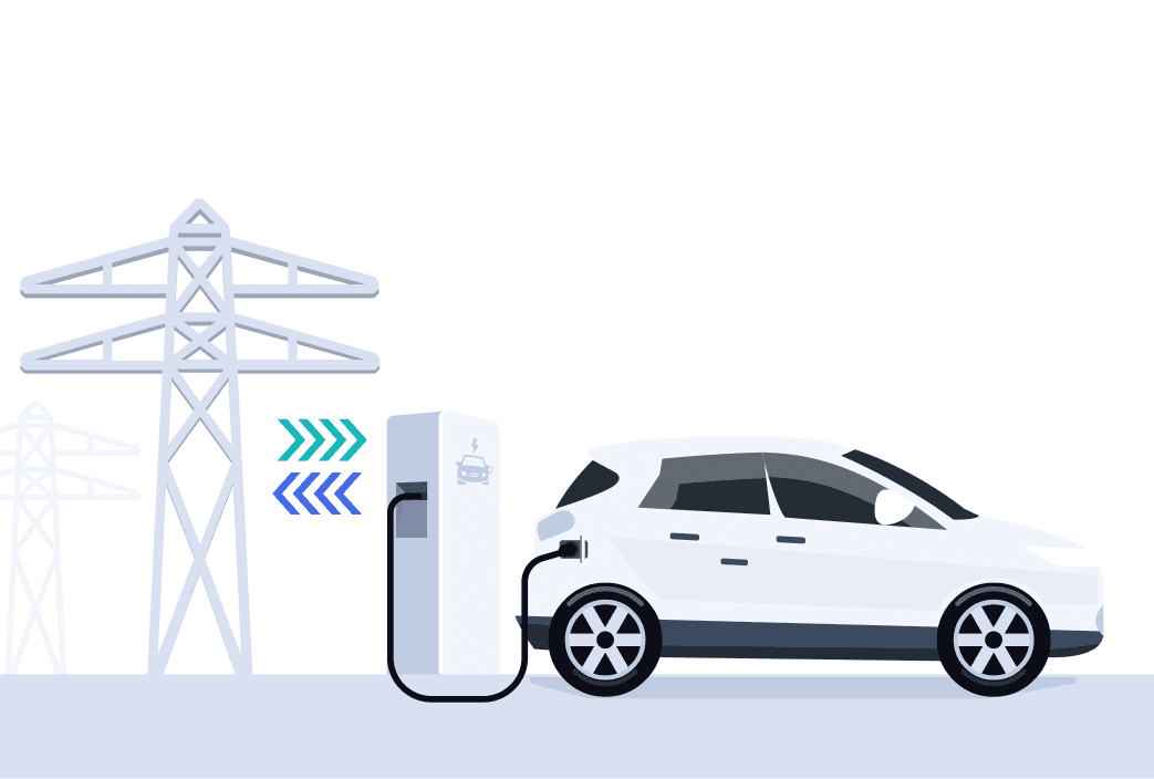 vehicle to grid charger