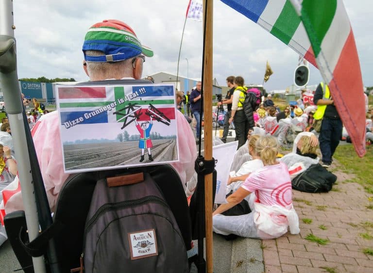 groningen gas coderood