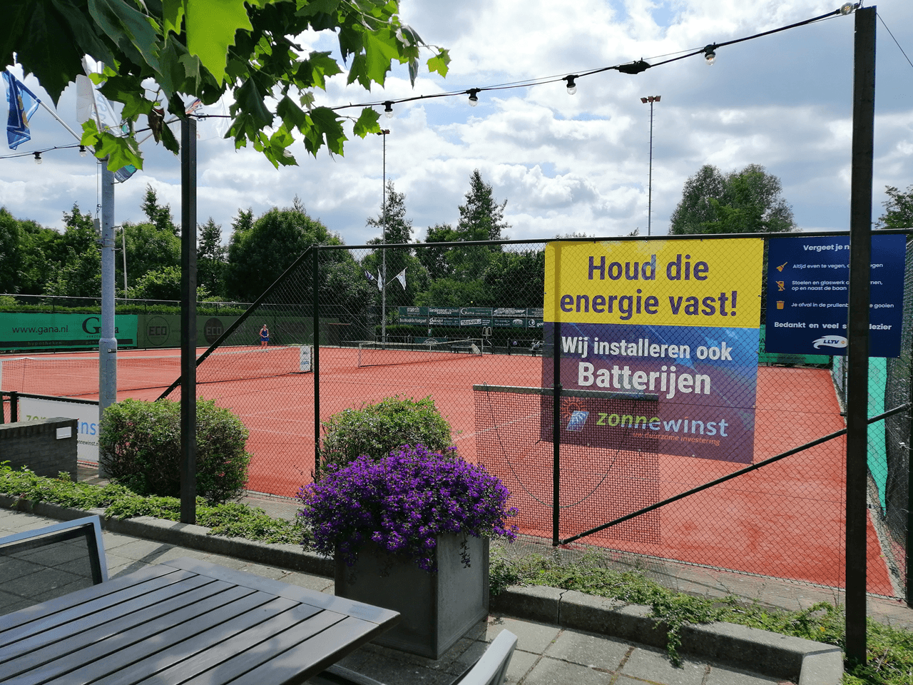 Zonnewinst Lent Open Tournooi sponsor