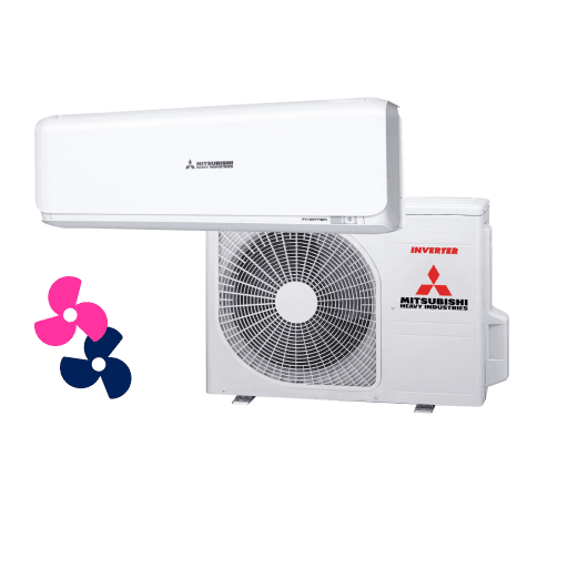 Product airco MHI3,5