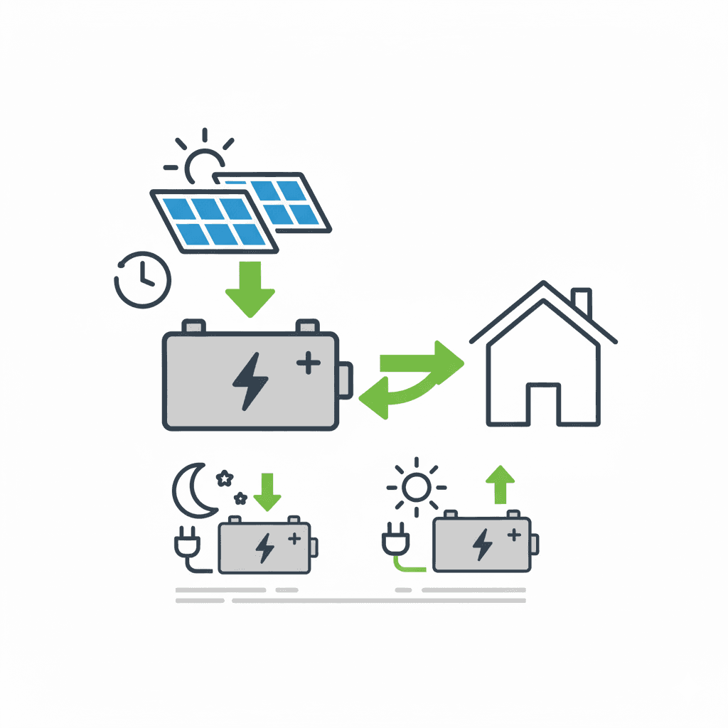 pictogram load shifting