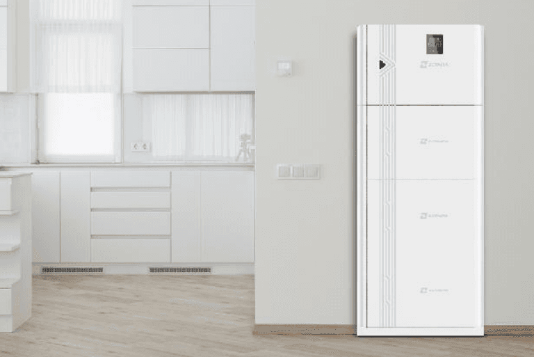 Zetara Inspiration-S thuisbatterij enkelfase