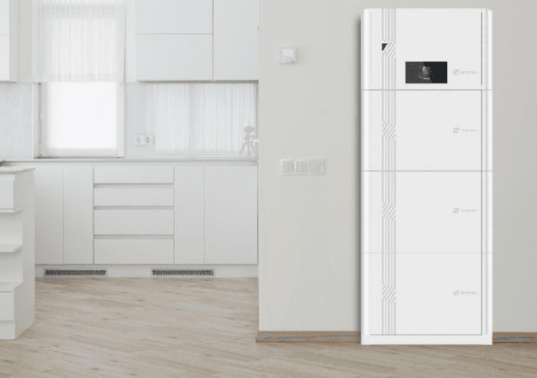 Zetara Inspiration-T thuisbatterij driefase