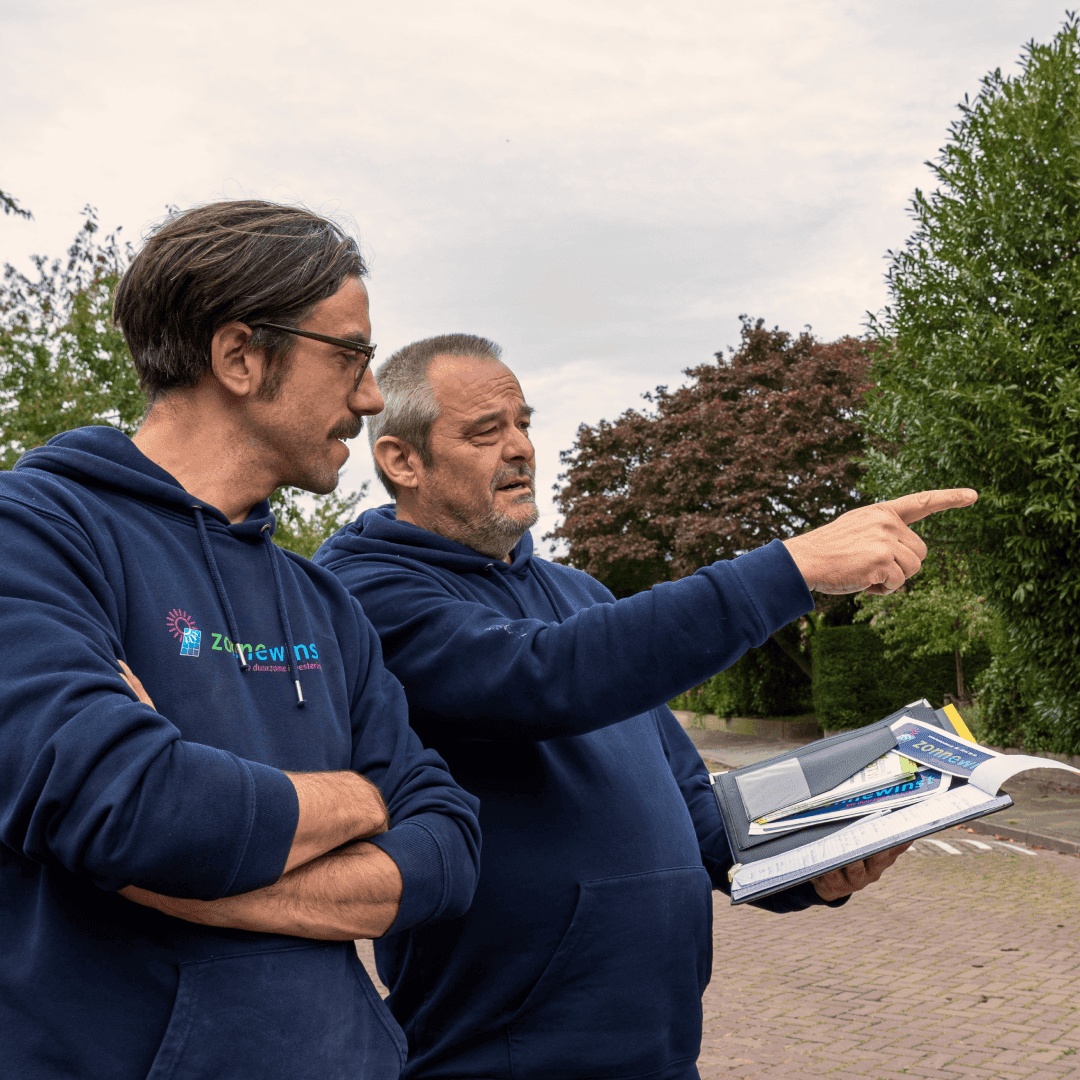 Installatie in één dag geregeld