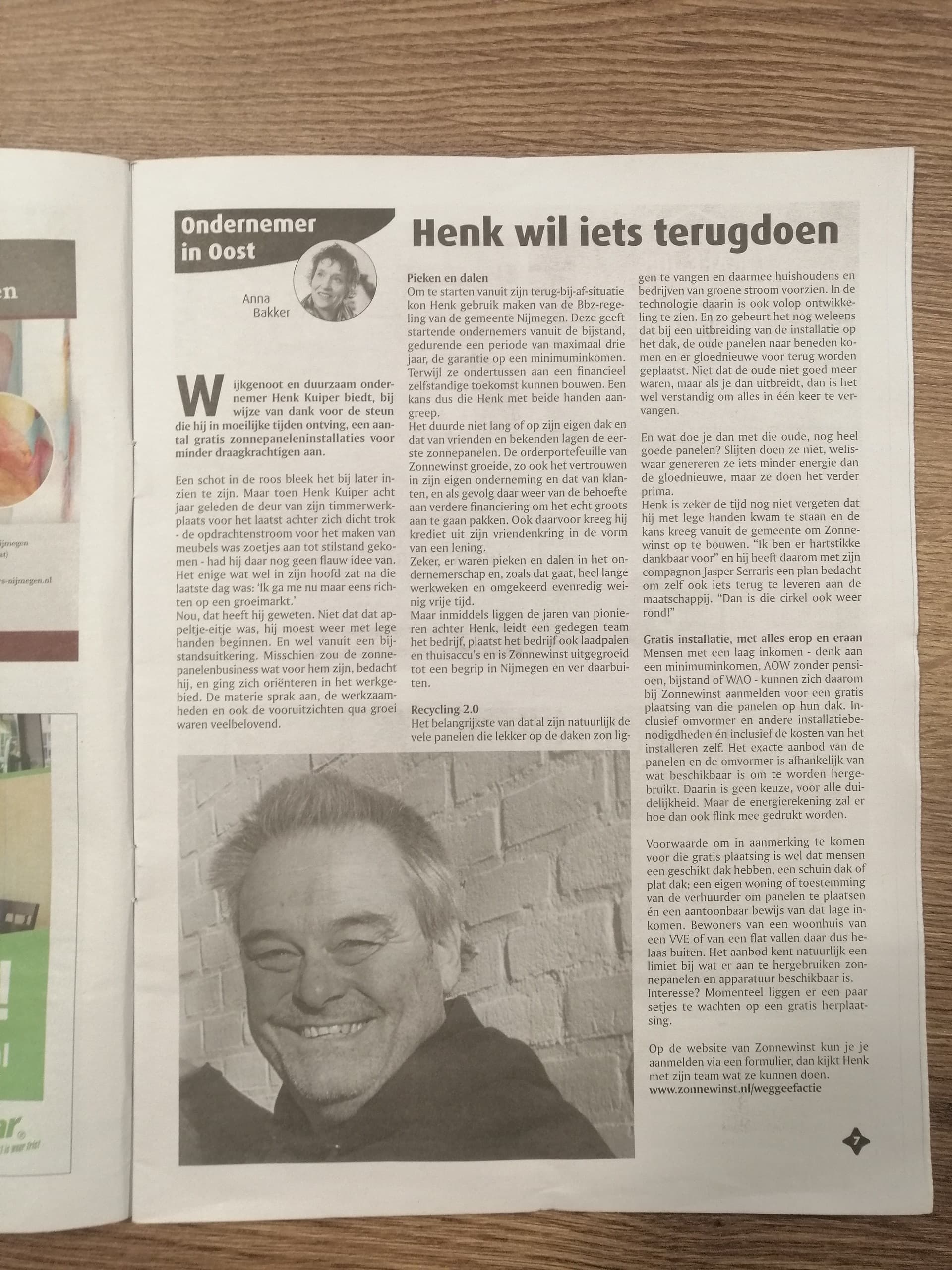 Wijkkrant-Nijmegen-Oost-interview-met-Henk-Kuiper