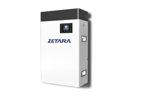 Zetara Clamber battery