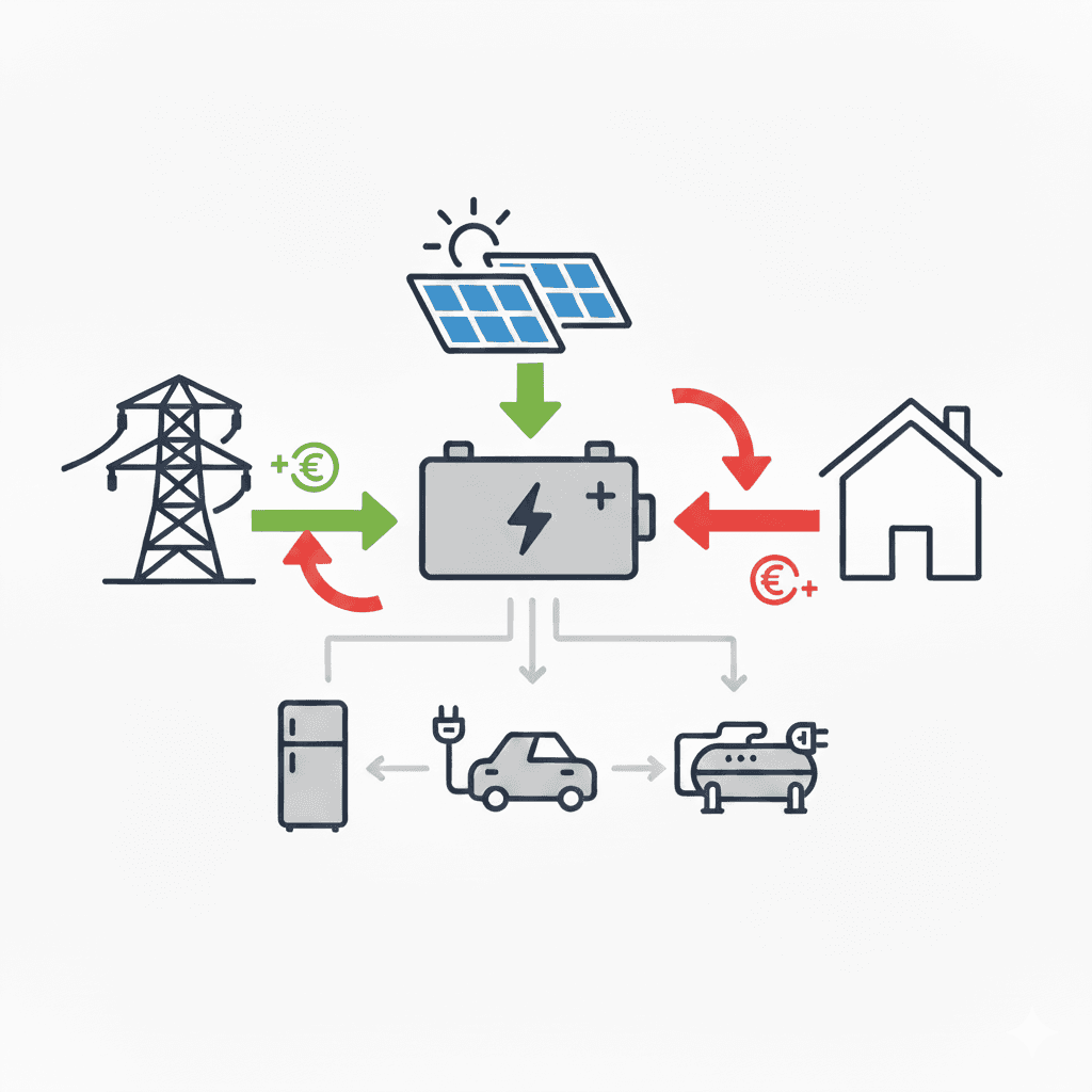 pictogram onbalansmarkt